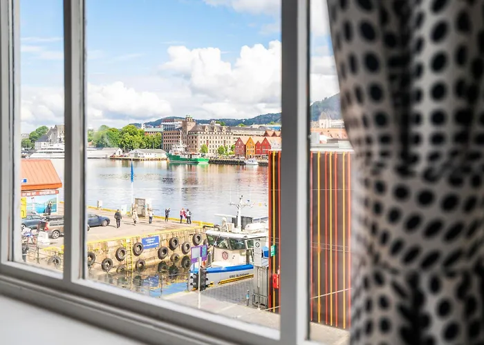 Magic Kloverhuset Harbour Hotel, A Member Of Radisson Individuals Bergen