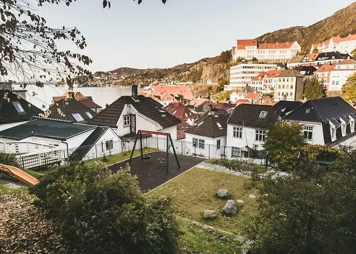 Skuteviken Apartments 40 Bergen